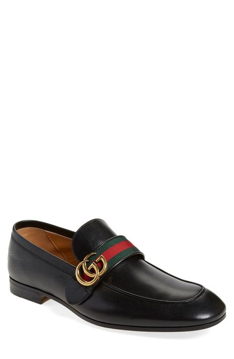 gucci slip on loafer men|Gucci loafers nordstrom.